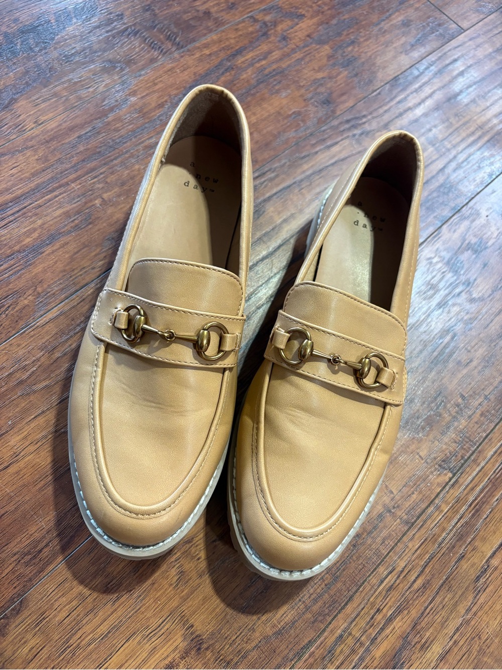 A New Day women’s size 7.5 loafer shoes